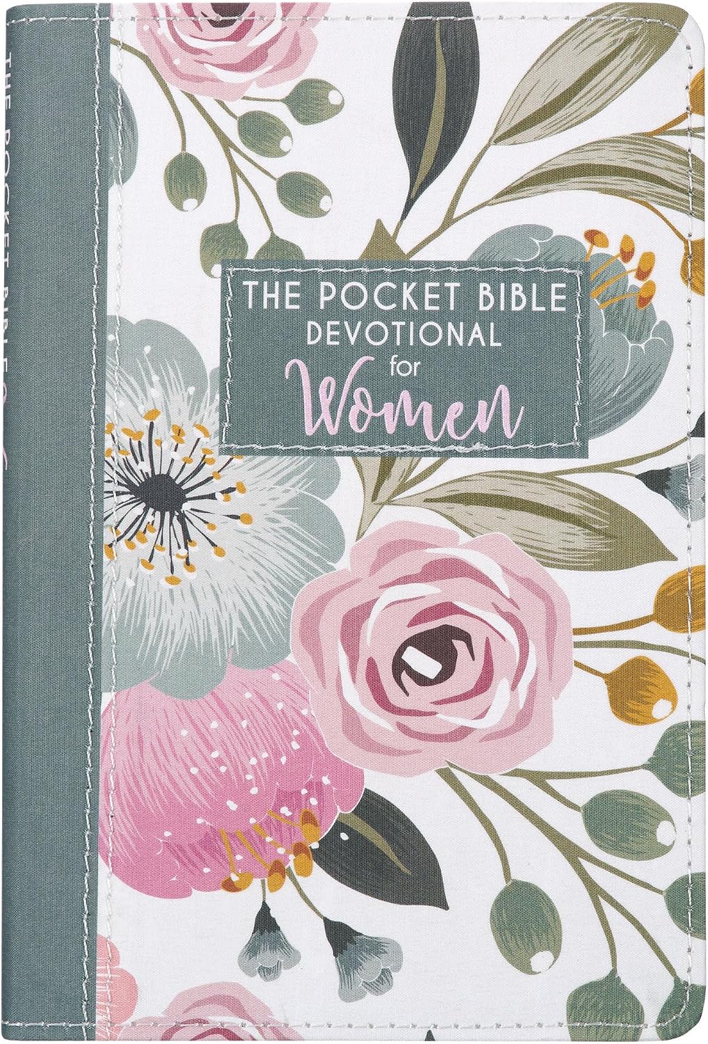 Pocket Bible Devotional For Women by Christian Art Publishers