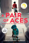 A Pair of Aces: Reese's Book Club by Marie Benedict