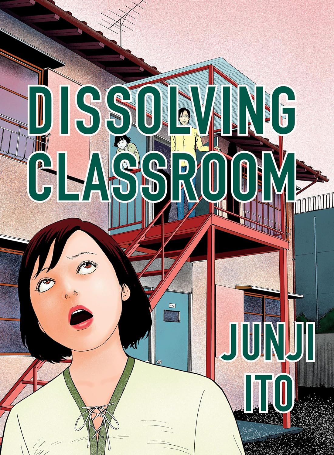 Dissolving Classroom Collector's Edition by Junji Ito
