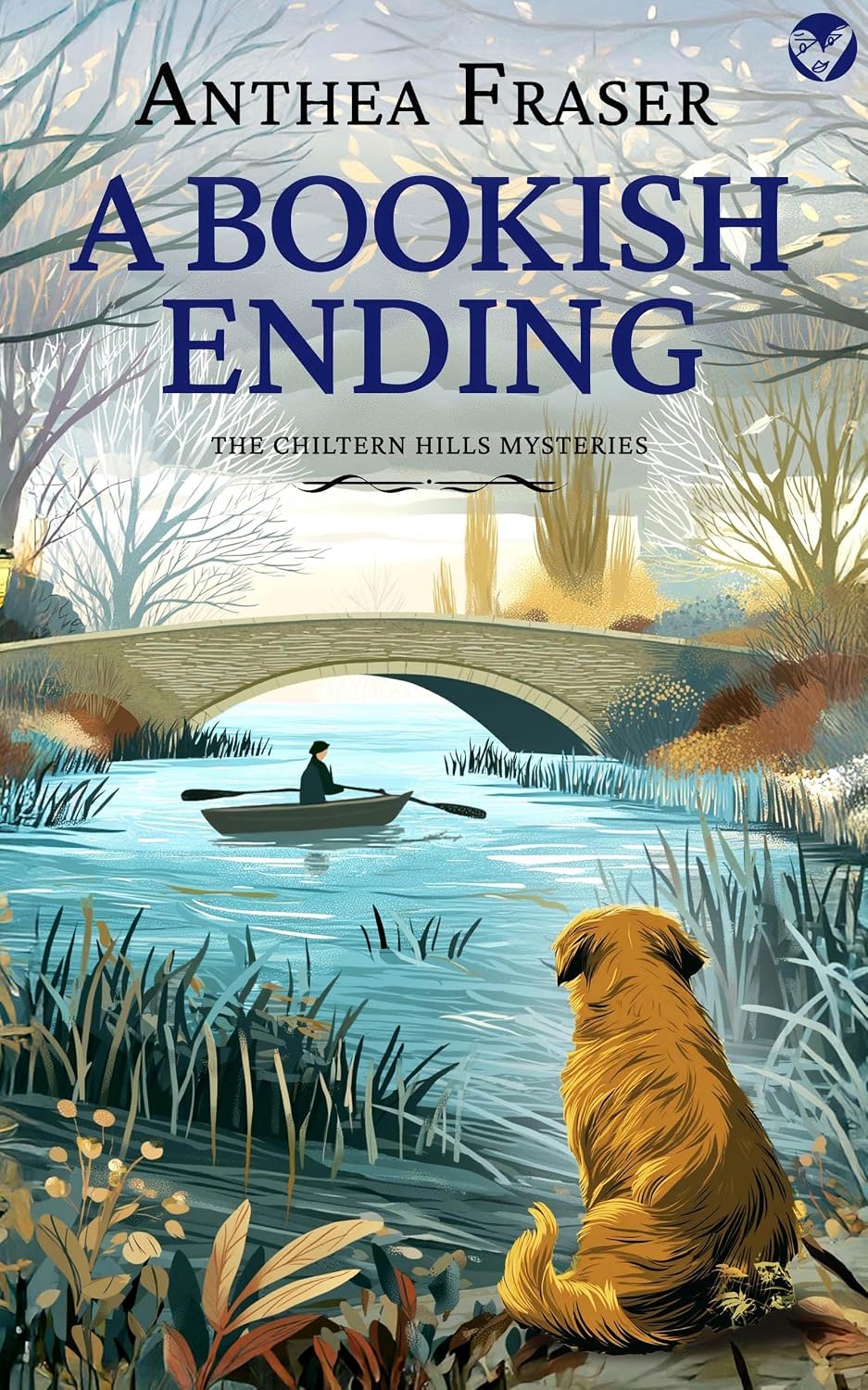 A Bookish Ending: a gripping English cozy mystery full of twists (The Chiltern Hills Mysteries Book 10) by Anthea Fraser