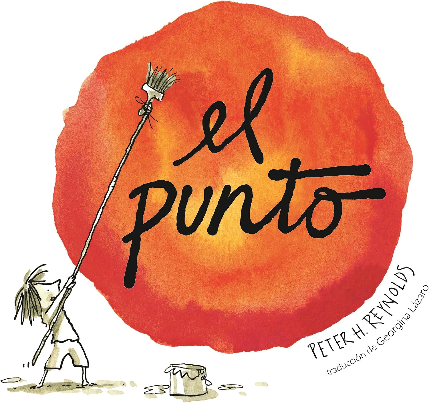 El punto (Creatrilogy) (Spanish Edition) by Peter H. Reynolds