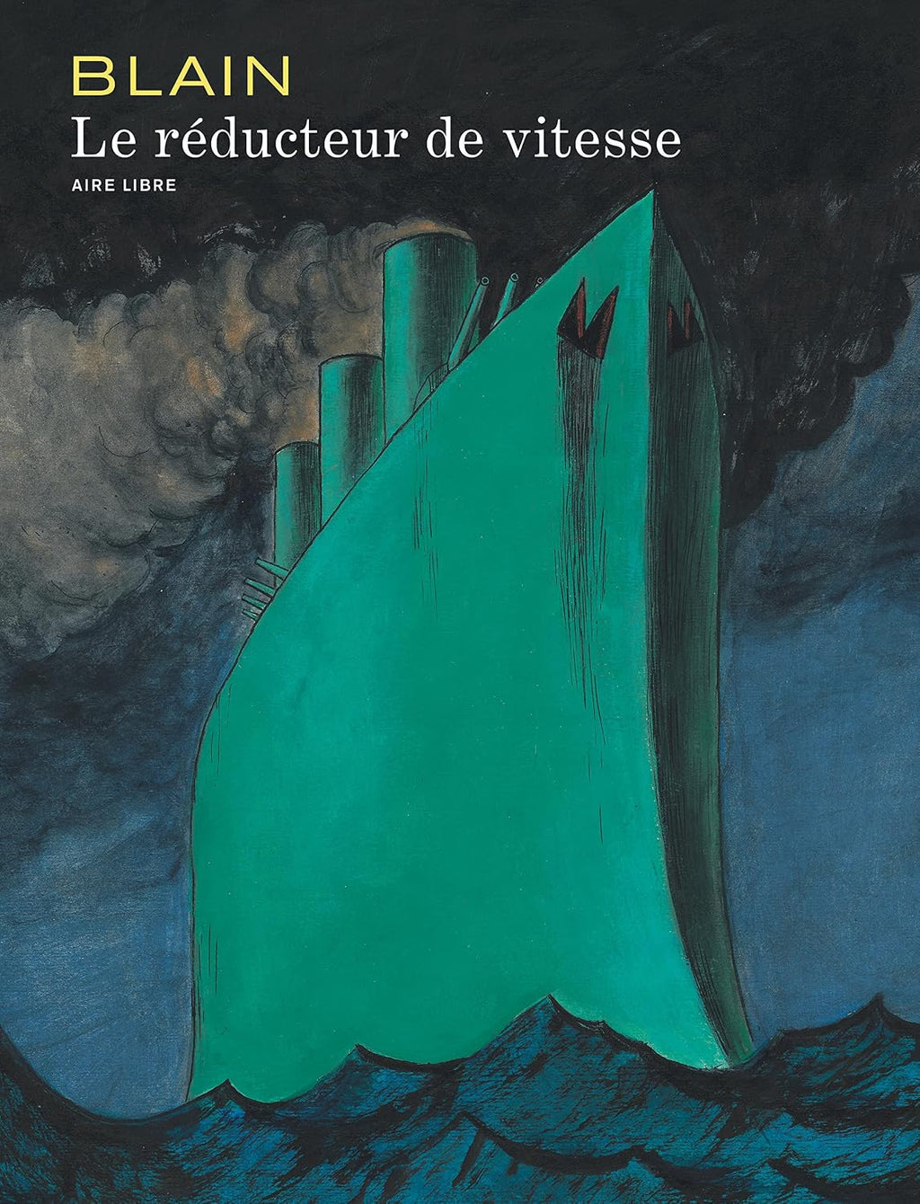 Le Réducteur de vitesse - Le Réducteur de vitesse by Christophe Blain