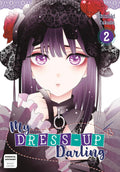 My Dress-Up Darling 02 by Shinichi Fukuda