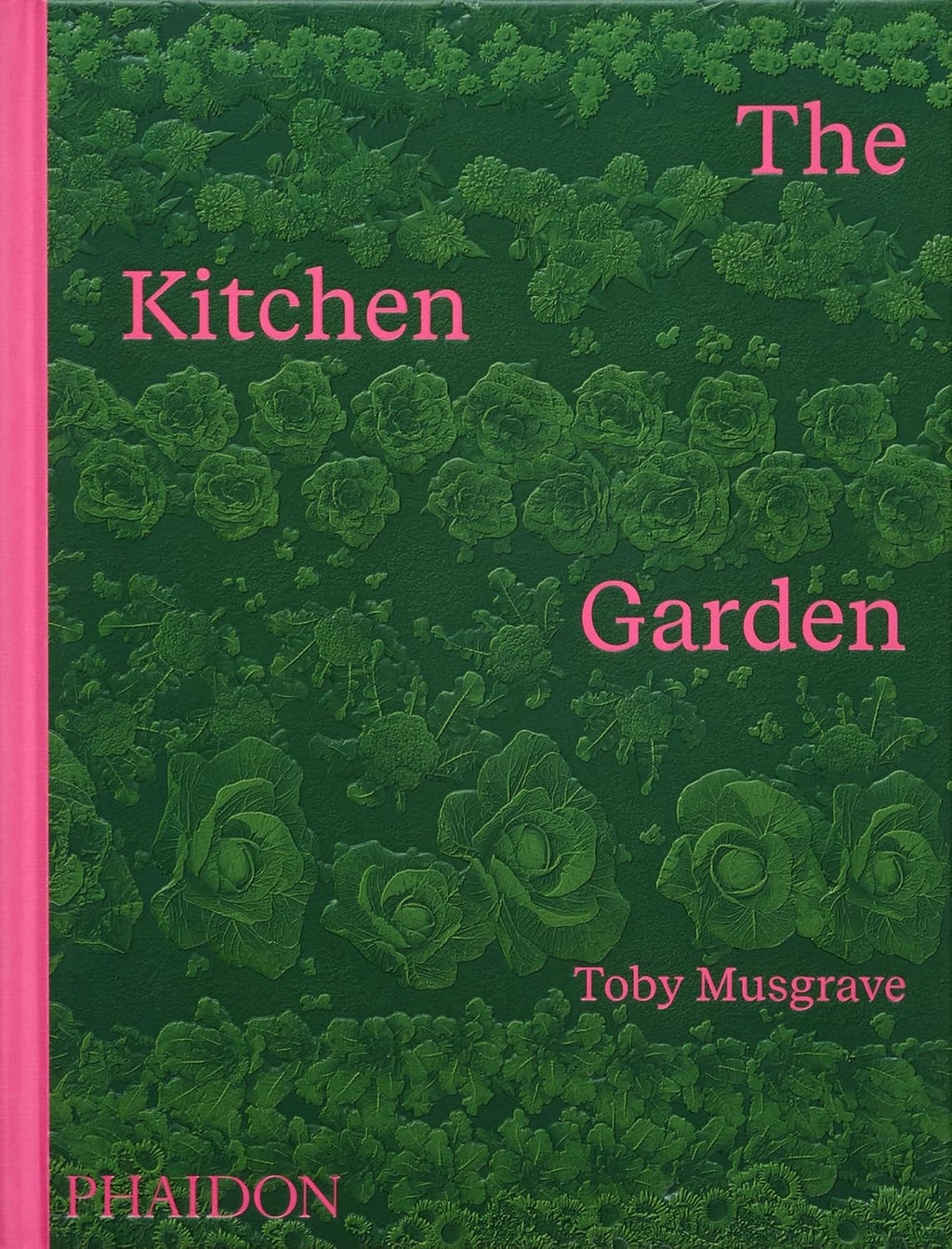 The Kitchen Garden by Toby Musgrave