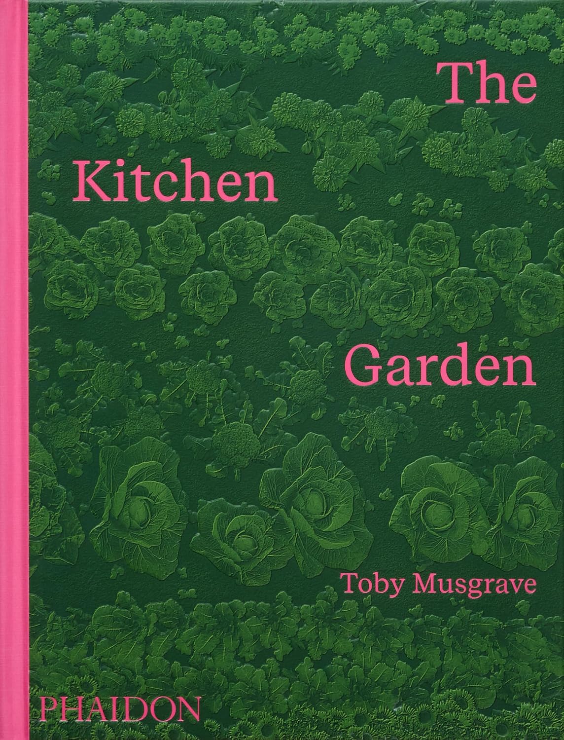 The Kitchen Garden by Toby Musgrave