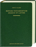 Novum Testamentum Graece et Latine: Nestle-Aland [28th Revised Edition] by Nestle Aland