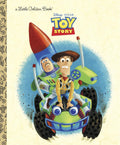 Toy Story (Disney/Pixar Toy Story) (Little Golden Book) by Kristen L. Depken