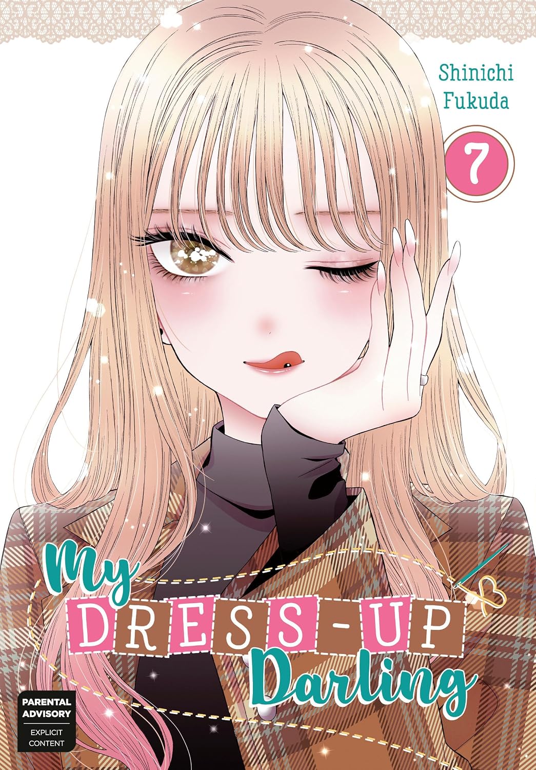 My Dress-Up Darling 07 by Shinichi Fukuda