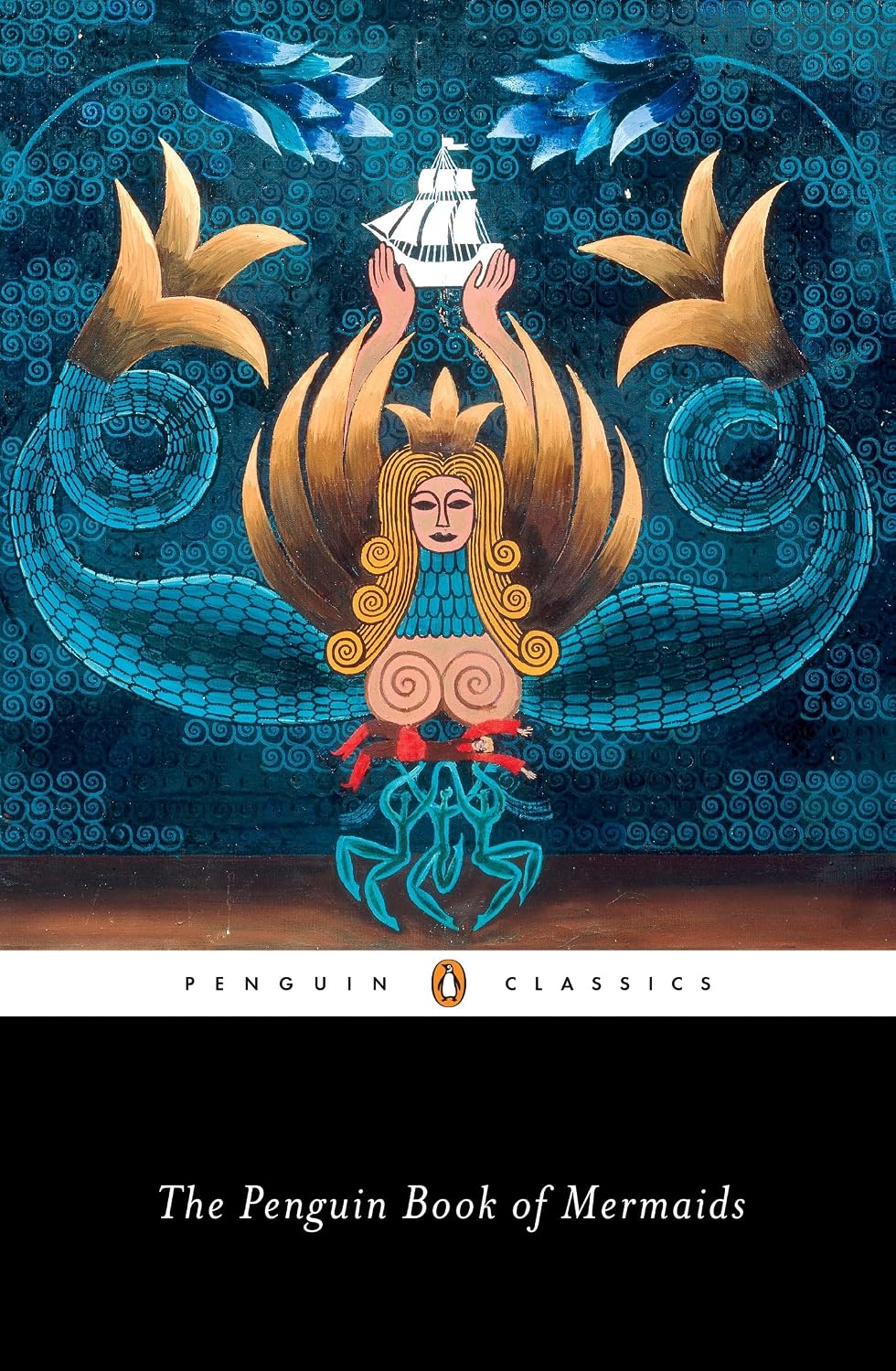 The Penguin Book of Mermaids by Cristina Bacchilega