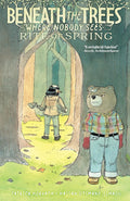 Beneath the Trees Where Nobody Sees: Rite of Spring by Patrick Horvath
