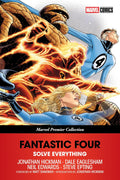 Fantastic Four: Solve Everything [Marvel Premier Collection] by Jonathan Hickman