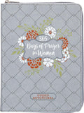 365 Days of Prayer for Women Ziparound Devotional (Faux Leather) – Guided Prayers and Devotions for Women, Perfect Gift for Holidays, Birthdays, and More by Belle City Gifts