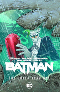 Batman (2016-) Vol. 3: The Joker Year One by Chip Zdarsky
