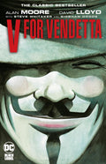 V for Vendetta by Alan Moore