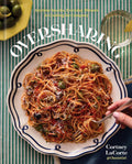 Oversharing: Anytime Snacks, Everyday Dinners, and Cooking for Company by Cortney LaCorte