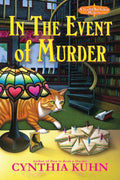 In the Event of Murder (A Starlit Bookshop Mystery) by Cynthia Kuhn