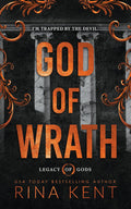 God of Wrath (Legacy of Gods, 3) by Rina Kent