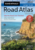 Rand McNally 2027 Large Scale Road Atlas by Rand McNally