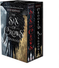 Six of Crows Boxed Set: Six of Crows, Crooked Kingdom by Leigh Bardugo
