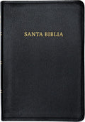 RVR 1960 Biblia letra gigante, negro imitación piel (Edición 2023): Con referencias. Nueva tipografía (Spanish Edition) by B&H Español Editorial Staff