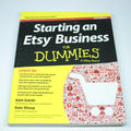 Starting an Etsy Business for Dummies by Kate Gatski