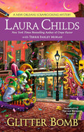 Glitter Bomb (A Scrapbooking Mystery) by Laura Childs