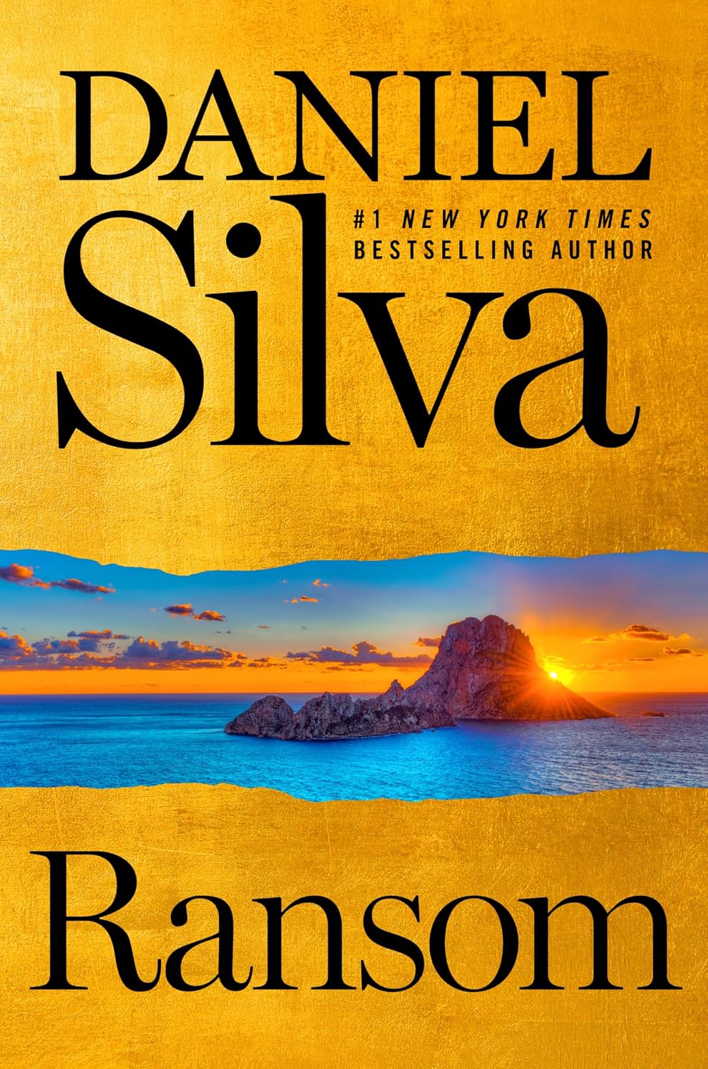 Ransom: A Novel by Daniel Silva