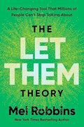 The Let Them Theory: A Life-Changing Tool That Millions of People Can't Stop Talking About PAPERBACK by Mel Robbins | barcode:9780000565457 | source:'9780000565457.jpg