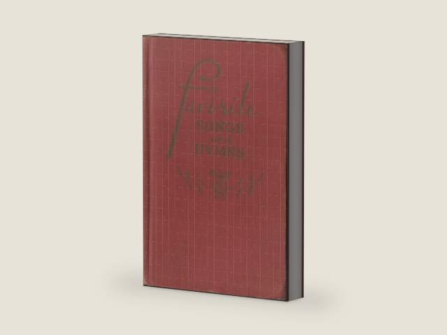 Favorite Songs and Hymns: A Complete Church Hymnal by Brentwood Music | barcode:9780005080788 | source:'9780005080788-right-three-quarter.jpg