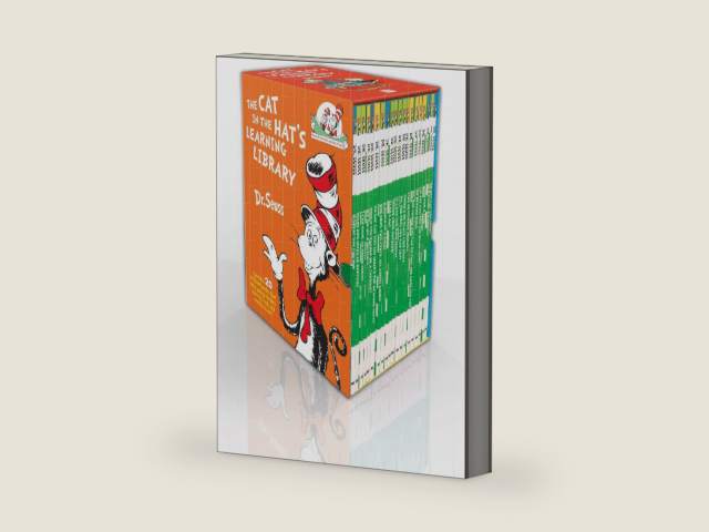 The Cat in the Hat’s Learning Library by Dr. Seuss | barcode:9780007947164 | source:'9780007947164-right-three-quarter.jpg