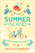 Summer Island: The perfect summer read for right now –it will make you laugh and smile! (A Very Hygge Holiday Book 1) by Natalie Normann | barcode:9780008362676 | source:'9780008362676.jpg