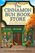 The Cinnamon Bun Book Store: The viral TikTok cozy fall romance for fans of opposites attract and small-town romcoms in 2025! (Dream Harbor) by Laurie Gilmore | barcode:9780008641580 | source:'9780008641580.jpg