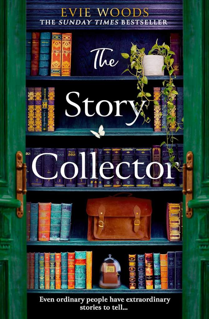 The Story Collector: A Magical Dual Timeline Novel from Internationally Bestselling Author of The Lost Bookshop for 2025 by Evie Woods | barcode:9780008706661 | source:'9780008706661.jpg