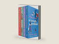 Elena Armas Collection 4 Books Set (The Spanish Love Deception, The American Roommate Experiment, The Long Game & The Fiance Dilemma) by Elena Armas | barcode:9780016147531 | source:'9780016147531-right-three-quarter.jpg