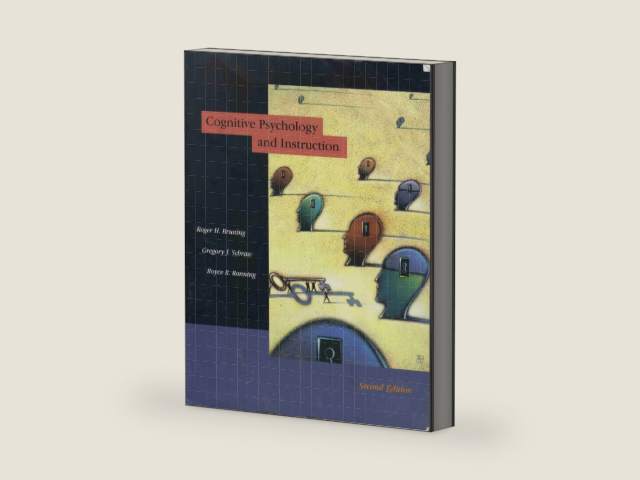 Cognitive Psychology and Instruction by Roger H. Bruning | barcode:9780023159114 | source:'9780023159114-right-three-quarter.jpg