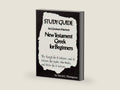 Study Guide for J. Gresham Machen's New Testament Greek for Beginners by David L. Thompson | barcode:9780024206503 | source:'9780024206503-right-three-quarter.jpg