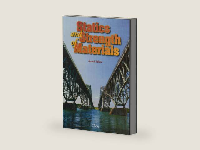 Statics and Strength of Materials by Fa-Hwa Cheng | barcode:9780028030678 | source:'9780028030678-right-three-quarter.jpg