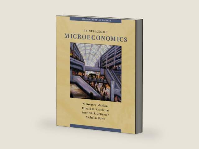Principles of Microeconomics (Canadian Edition) by N. Gregory Mankiw | barcode:9780030340673 | source:'9780030340673-right-three-quarter.jpg