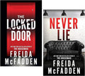 Freida McFadden 2 Books Collection Set (Never Lie & The Locked Door) by Freida McFadden | barcode:9780038908967 | source:'9780038908967.jpg