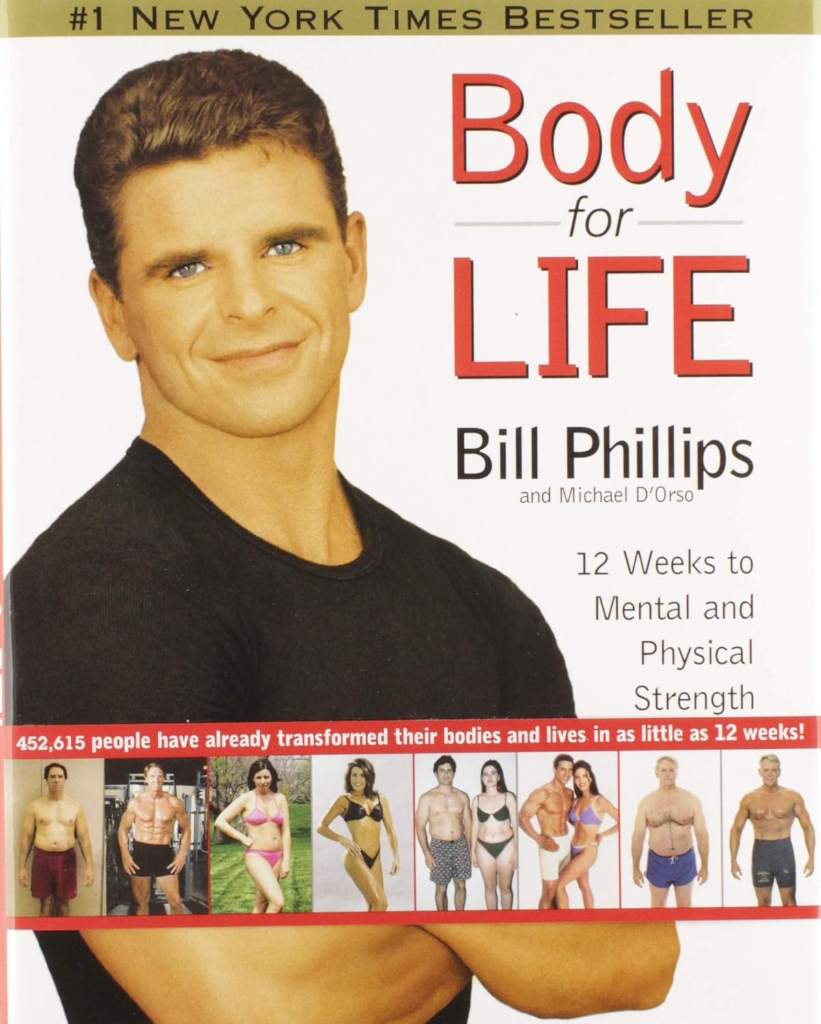 Body for Life: 12 Weeks to Mental and Physical Strength by Bill Phillips | barcode:9780060193393 | source:'9780060193393.jpg