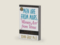 Men Are from Mars, Women Are from Venus: The Classic Guide to Understanding the Opposite Sex ― A #1 NYT Bestselling Couples' Relationship Book by John Gray | barcode:9780060574215 | source:'9780060574215-right-three-quarter.jpg