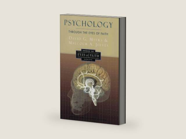 Psychology Through the Eyes of Faith by David G. Myers PhD | barcode:9780060655570 | source:'9780060655570-right-three-quarter.jpg
