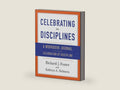 Celebrating the Disciplines: A Workbook Journal to Accompany Celebration of Discipline – A Year-Long Christian Path to Deeper, Joyful Spiritual Living by Richard J. Foster | barcode:9780060698676 | source:'9780060698676-right-three-quarter.jpg