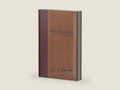 Mere Christianity Journal by C. S. Lewis | barcode:9780060727659 | source:'9780060727659-right-three-quarter.jpg