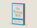 On Writing Well: The Essential Guide to Mastering Nonfiction Writing and Effective Communication by William Zinsser | barcode:9780060891541 | source:'9780060891541-right-three-quarter.jpg