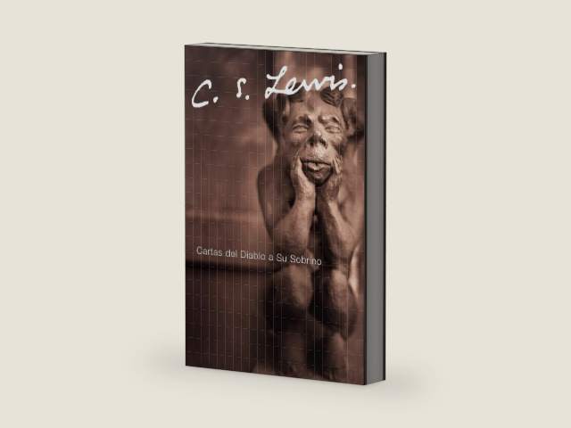 Cartas del Diablo a Su Sobrino (Spanish Edition) by C. S. Lewis | barcode:9780061140044 | source:'9780061140044-right-three-quarter.jpg