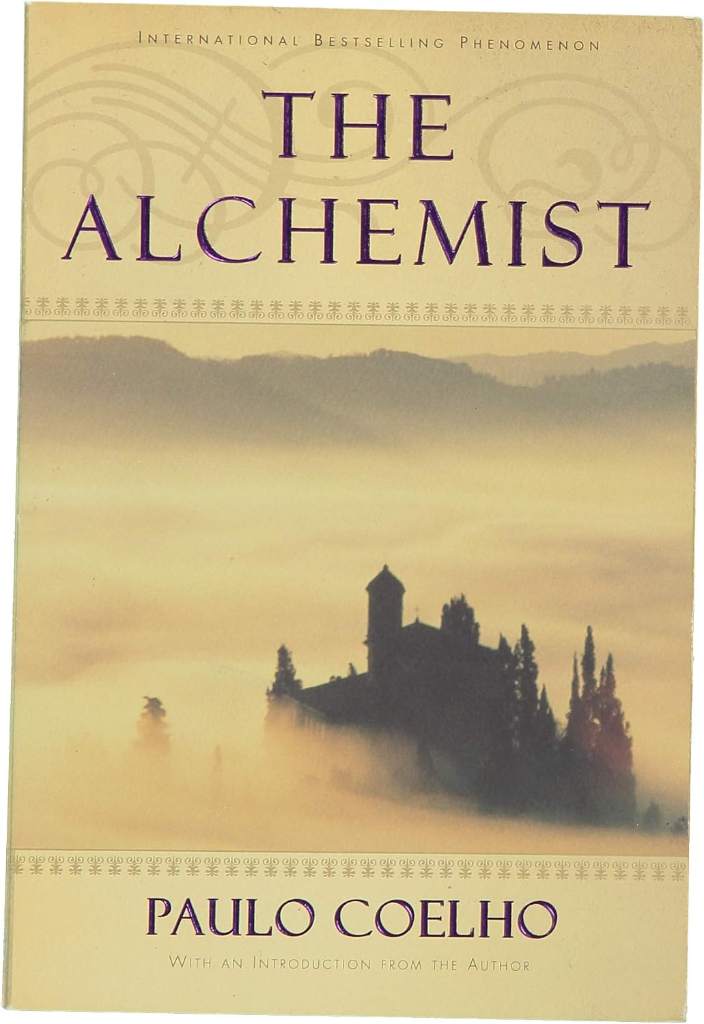 The Alchemist[ THE ALCHEMIST ] By Coelho, Paulo ( Author )Apr-25-2006 Paperback by Paulo Coelho | barcode:9780061233845 | source:'9780061233845.jpg