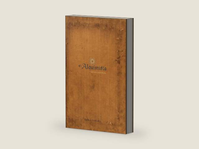 El Alquimista: Edición Illustrada by Paulo Coelho | barcode:9780061351341 | source:'9780061351341-right-three-quarter.jpg