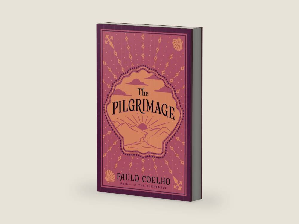 The Pilgrimage: From the Bestselling Author of The Alchemist by Paulo Coelho | barcode:9780061687457 | source:'9780061687457-right-three-quarter.jpg