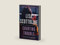 Courting Trouble: A Legal Thriller Where Faking Your Death Is the Only Way to Stay Alive (Rosato & Associates Book 7) by Lisa Scottoline | barcode:9780061740923 | source:'9780061740923-right-three-quarter.jpg
